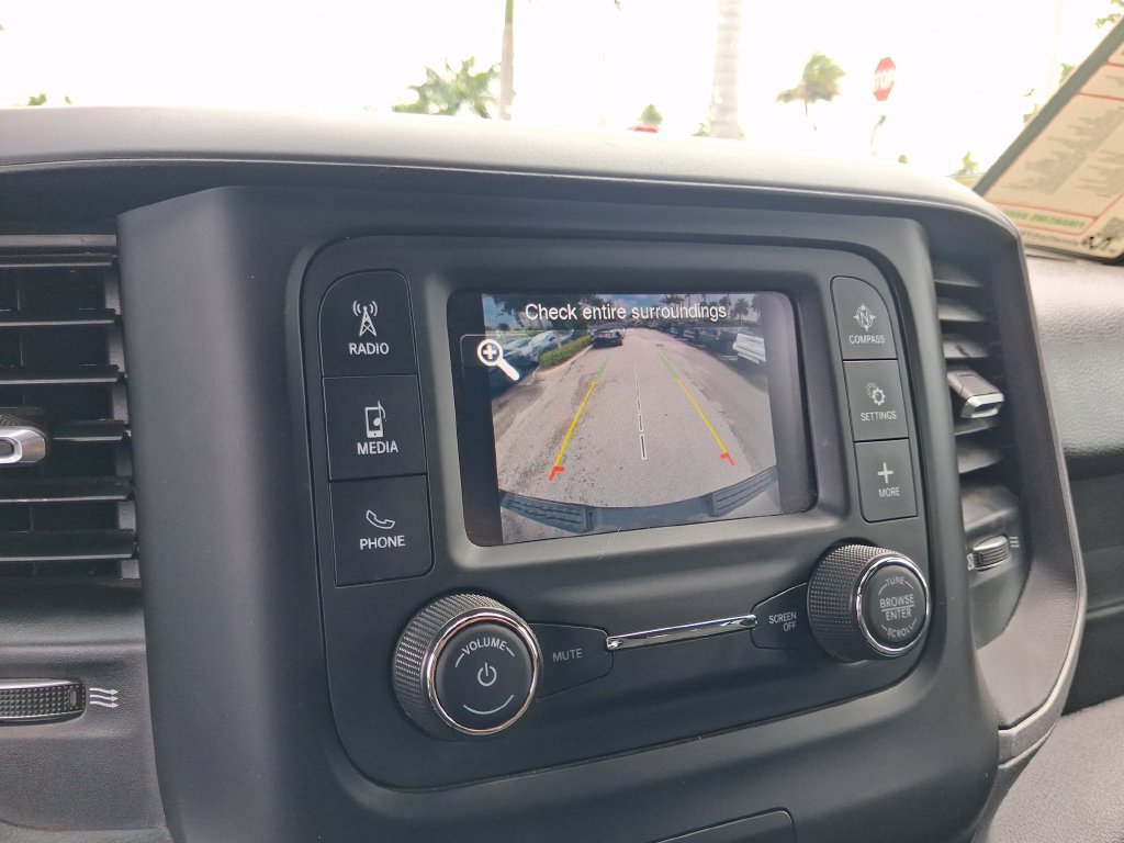 Used 2024 RAM 1500 Tradesman w/ Night Edition AWD/4WD image 22