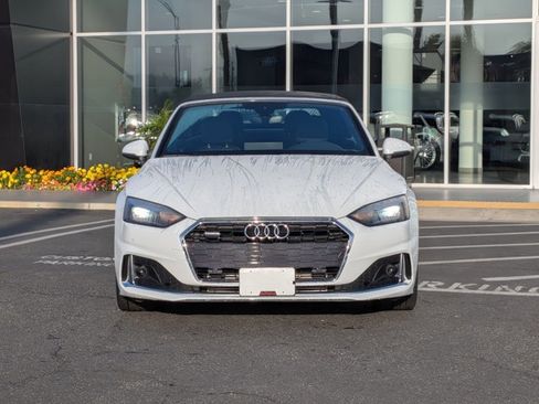 Used 2021 Audi A5 2.0T Premium w/ Convenience Package image 3
