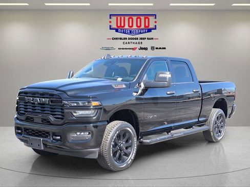 New 2026 RAM 2500 Big Horn AWD/4WD image 2