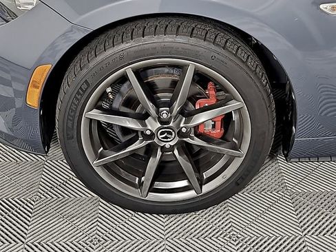 Used 2020 MAZDA MX-5 Miata Grand Touring image 8