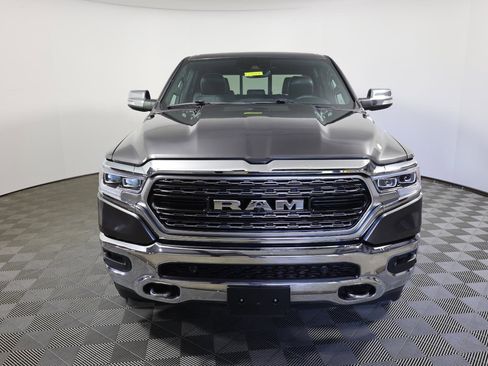 Used 2019 RAM 1500 Limited AWD/4WD image 2