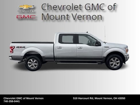 Used 2019 Ford F150 XLT w/ Equipment Group 302A Luxury image 7