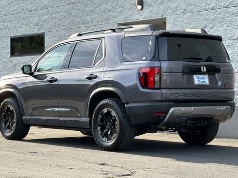 New 2026 Honda Passport TrailSport Elite image 6