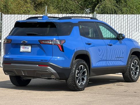 New 2026 Chevrolet Equinox ACTIV w/ Convenience Package III image 4