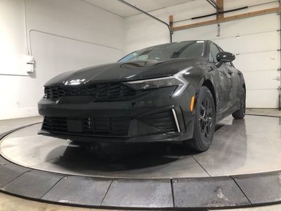 New 2026 Kia K5 LXS