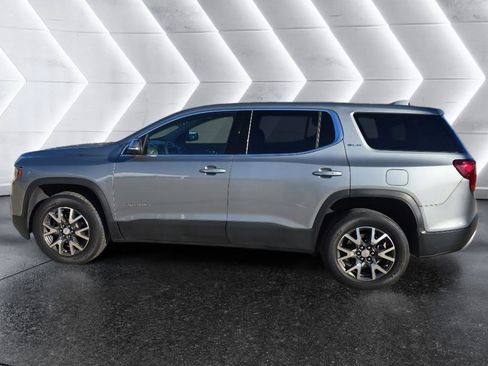 Used 2023 GMC Acadia SLE image 8