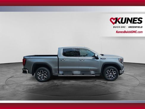 New 2026 GMC Sierra 1500 SLT w/ SLT Premium Plus Package AWD/4WD image 10