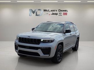 New 2026 Jeep Grand Cherokee L Summit AWD/4WD video 2