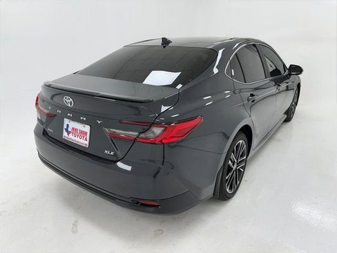 New 2026 Toyota Camry XLE FWD image 40