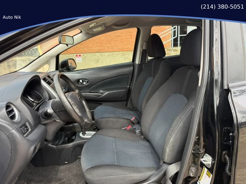 Used 2014 Nissan Versa Note SV w/ Convenience Package FWD image 12
