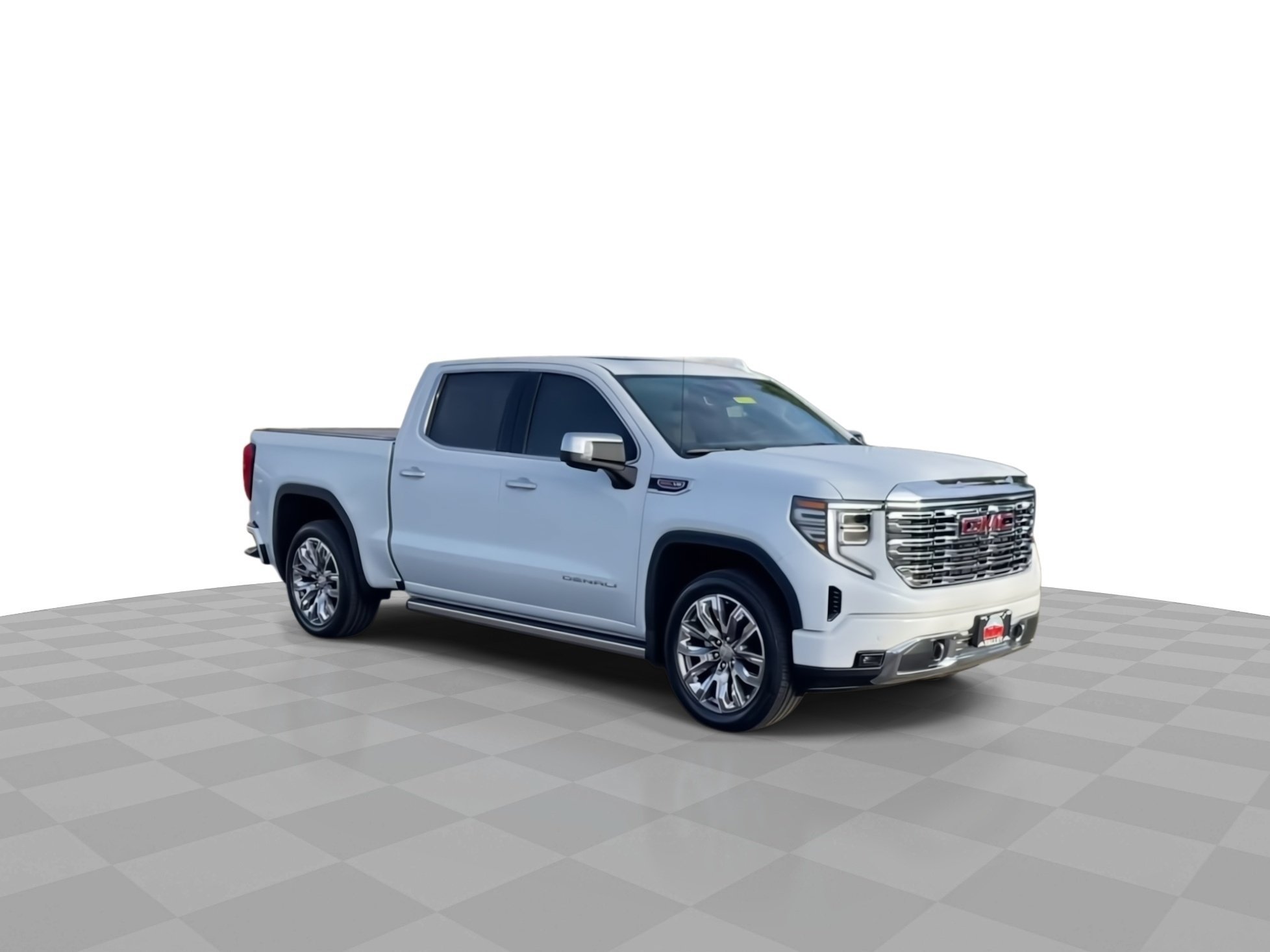 New 2026 GMC Sierra 1500 Denali w/ Denali Reserve Package AWD/4WD image 37