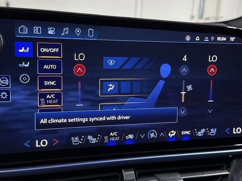 New 2026 Chevrolet Equinox EV LT w/ Convenience Package II image 16