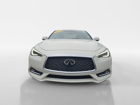 Used 2022 INFINITI Q60 3.0t Luxe w/ Cargo Package RWD image 8