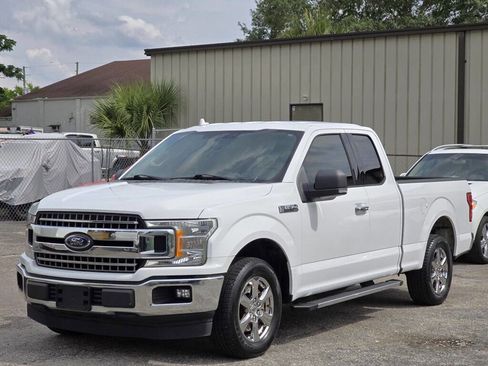 Used 2018 Ford F150 XLT w/ Equipment Group 301A Mid image 3