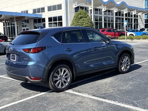 Used 2020 MAZDA CX-5 Grand Touring w/ GT Premium Package AWD/4WD image 4