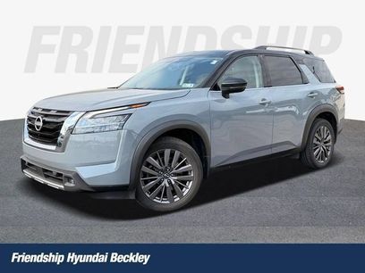 Used 2022 Nissan Pathfinder SL w/ SL Premium Package