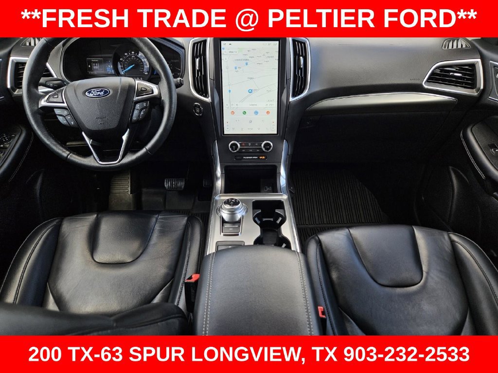 Certified 2022 Ford Edge Titanium AWD/4WD image 23