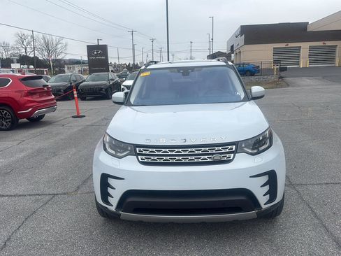Used 2019 Land Rover Discovery HSE Luxury image 2