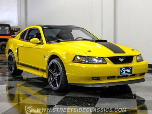 Used 2003 Ford Mustang Mach 1 image 16