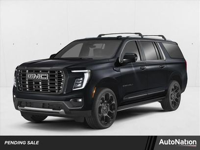 New 2026 GMC Yukon XL Denali Ultimate