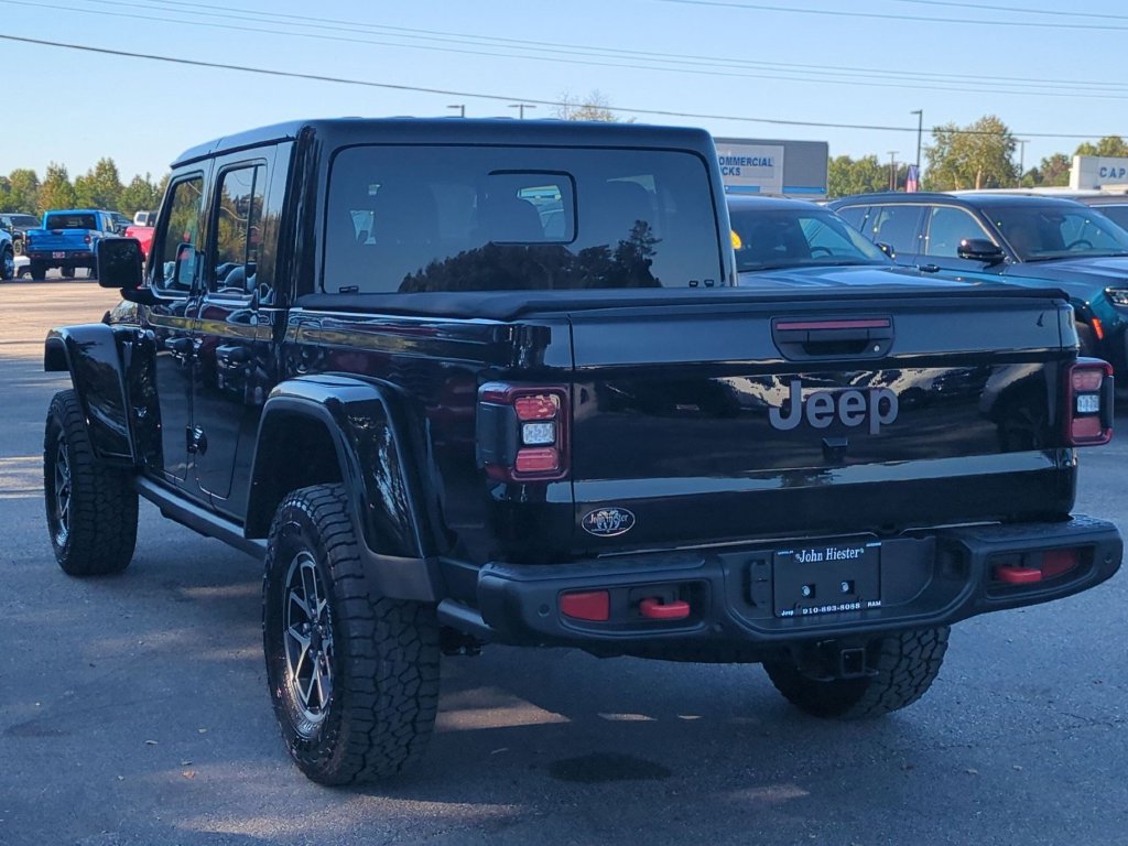 New 2027 Jeep Gladiator Rubicon AWD/4WD image 6