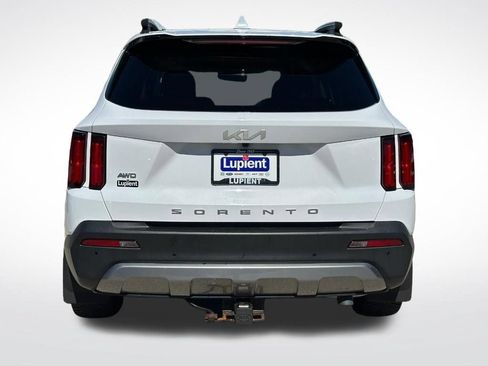 Used 2022 Kia Sorento SX Prestige AWD/4WD image 4