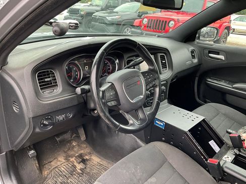 Used 2016 Dodge Charger Police AWD/4WD image 16