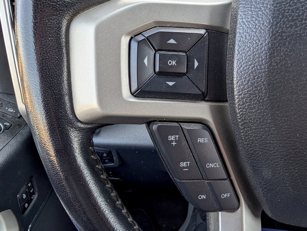 Used 2022 Ford F350 Lariat w/ Lariat Ultimate Package AWD/4WD image 17