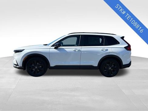 New 2026 Honda CR-V Sport Touring image 4