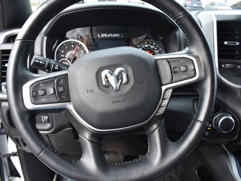 Used 2022 RAM 1500 Big Horn image 13
