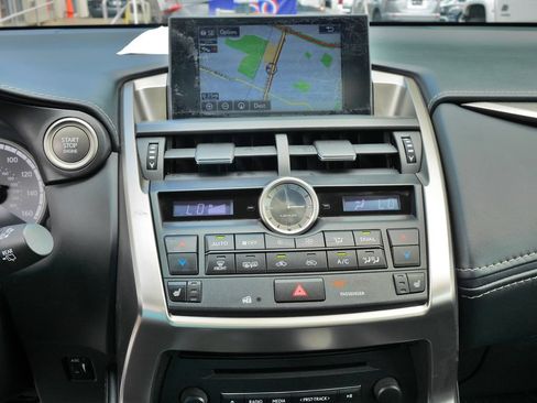 Used 2016 Lexus NX 200t F Sport w/ F Sport Premium Package AWD/4WD image 30