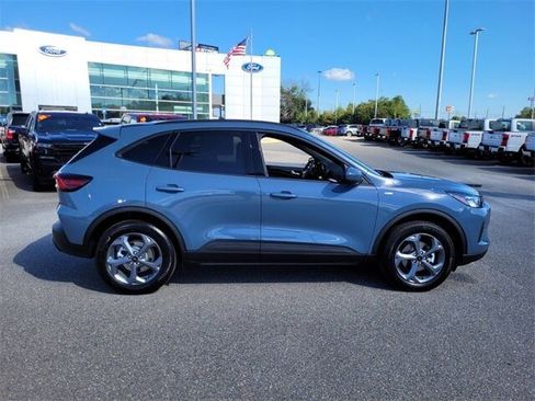 New 2026 Ford Escape ST-Line Select w/ Tech Pack #2 AWD/4WD image 13