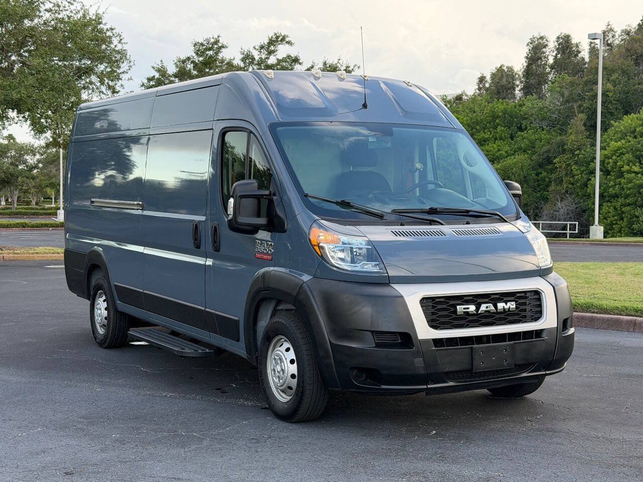 Used 2020 RAM ProMaster 3500 FWD image 24