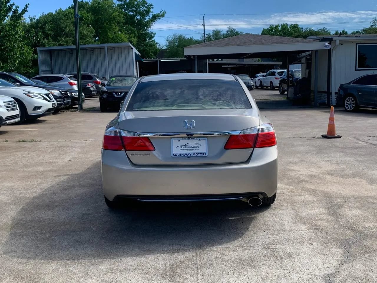 Used 2014 Honda Accord EX image 6