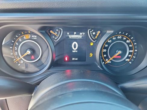 New 2026 Jeep Wrangler Willys AWD/4WD image 16