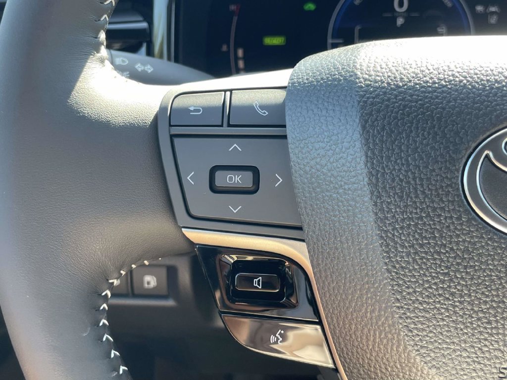 New 2026 Toyota Camry SE w/ Convenience Package FWD image 17