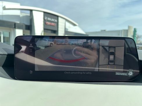 Used 2024 MAZDA MAZDA3 2.5 Turbo Sedan w/Premium Plus image 23