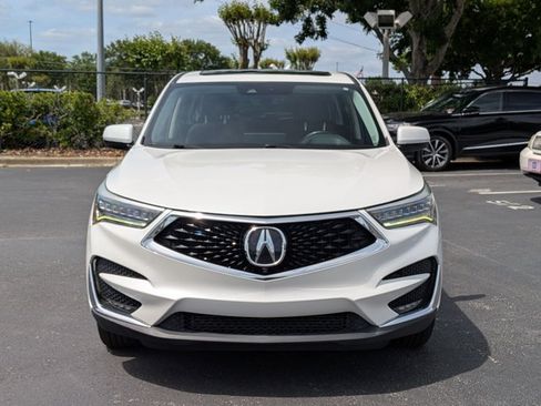 Certified 2021 Acura RDX AWD w/ Advance Package image 3