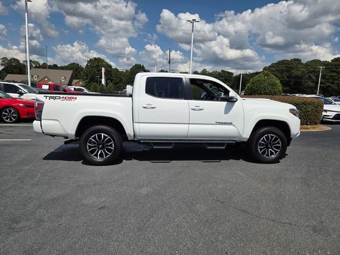 Used 2023 Toyota Tacoma TRD Sport w/ Advanced Technology Package AWD/4WD image 13