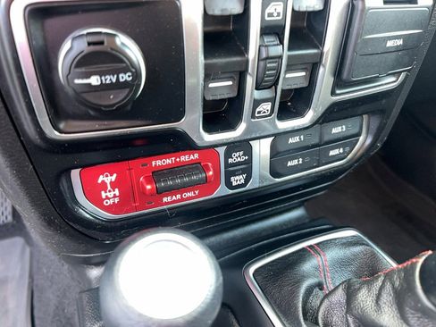 Used 2021 Jeep Wrangler Unlimited Rubicon image 22