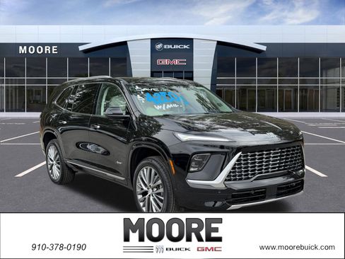 New 2026 Buick Enclave Avenir w/ Super Cruise Package image 1