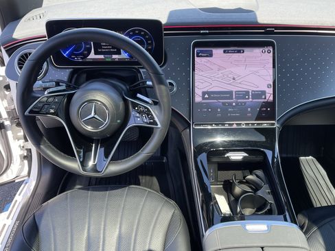 Used 2023 Mercedes-Benz EQS 450+ 4MATIC SUV image 13