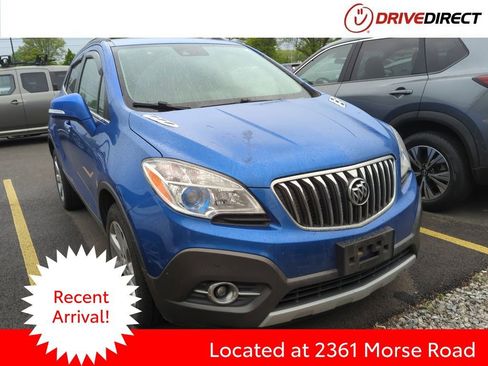 Used 2016 Buick Encore Premium w/ Experience Buick Package AWD/4WD image 1