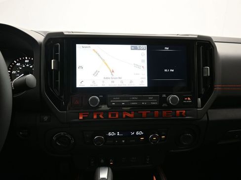 New 2026 Nissan Frontier PRO-4X w/ Pro Premium Package AWD/4WD image 17