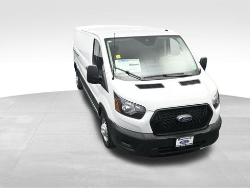 New 2025 Ford Transit 250 Low Roof AWD w/ Load Area Protection Package image 41
