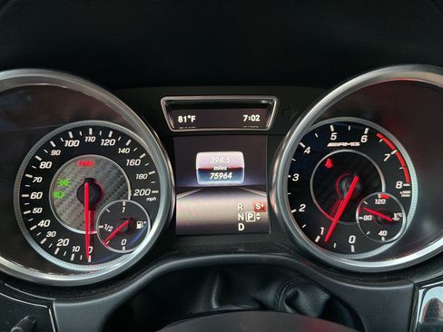 Used 2017 Mercedes-Benz GLS 63 AMG 4MATIC image 10