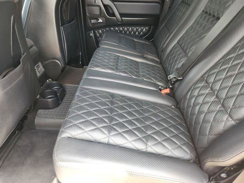 Used 2017 Mercedes-Benz G 65 AMG 4MATIC image 34