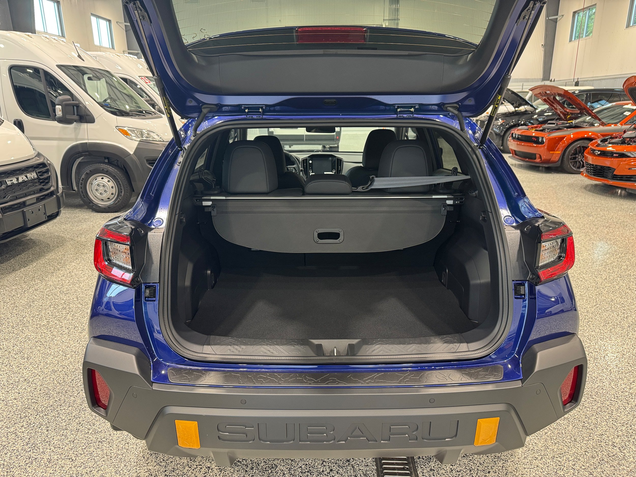 New 2026 Subaru Crosstrek 2.5i Wilderness AWD/4WD image 6
