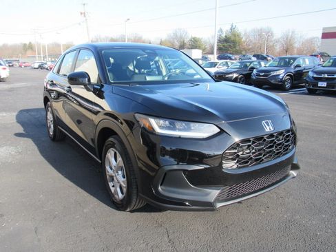 Used 2024 Honda HR-V LX image 4