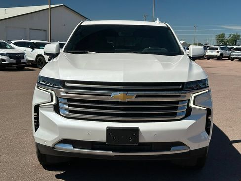 Used 2021 Chevrolet Tahoe High Country w/ Premium Package AWD/4WD image 37
